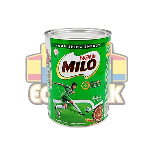 Milo – Energía y Nutrición para Campeones