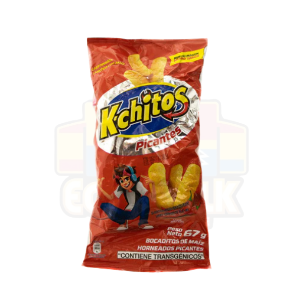 K-Chitos – Crunchy Flavor in Every Bite