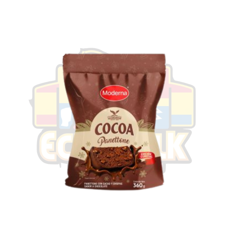 Panettones Moderna ¡Sabores Irresistibles!