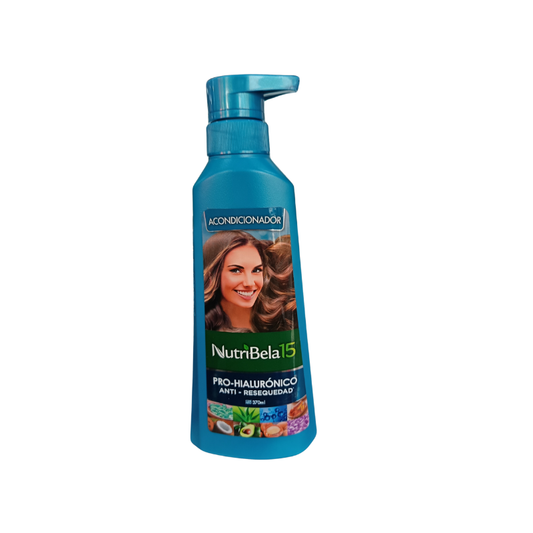 Acondicionador Nutribela Celulas Madres 370Ml - EcuaFolk