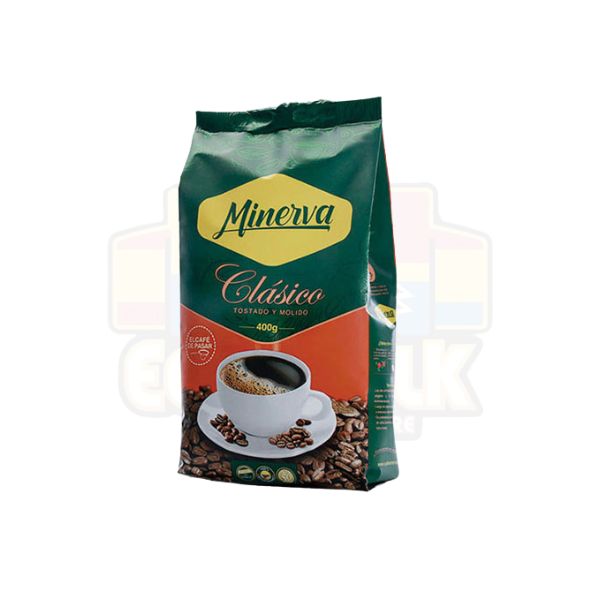 Café Minerva – Auténtico Café Ecuatoriano