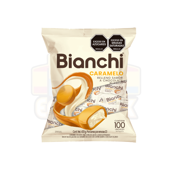 Caramelos Bianchi