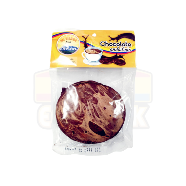 Chocolate Tradicional Ambateño – Sabor Auténtico y Artesanal