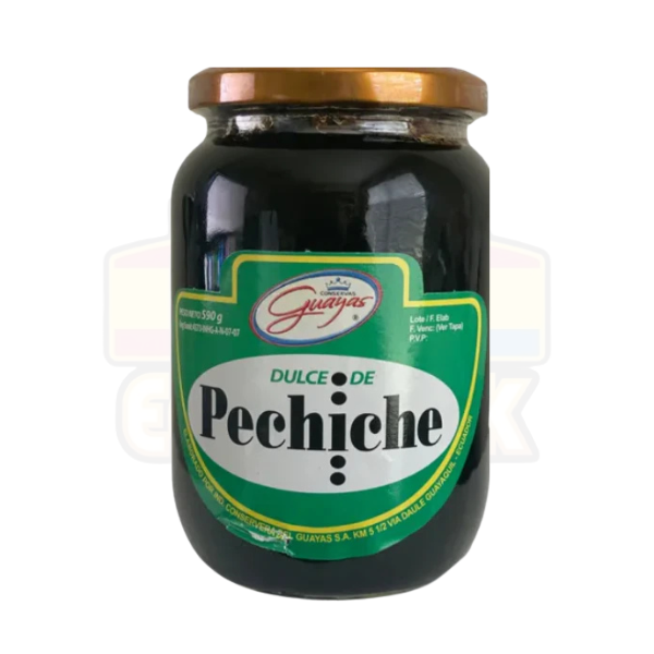 Dulce de Pechiche Guayas – Sabor Tradicional y Auténtico