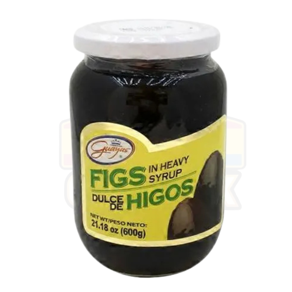 Frasco de Dulce de Higos – Sabor Tradicional y Auténtico