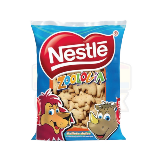 Galletas Nestlé Animalitos – Diversión y Sabor en Cada Bocado