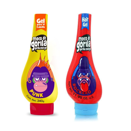 Gel Cabello Moco De Gorila Punk