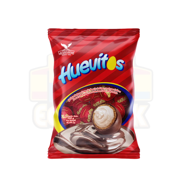 Huevitos La Universal Sabor a Cereza – Dulzura y Tradición