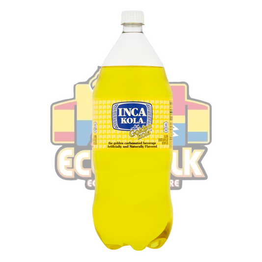 Inca Kola – El Sabor Único
