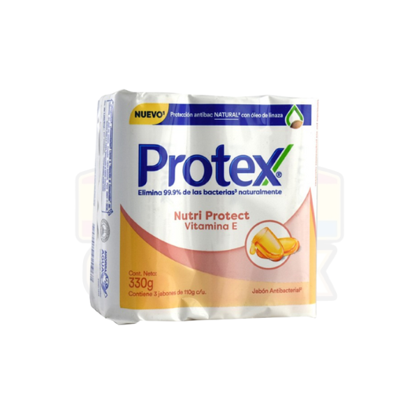 Jabón Protex – Protección y Cuidado para tu Piel