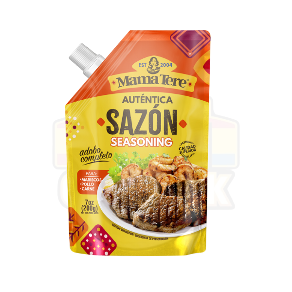 La Sazón Mamá Tere – Auténtico Sabor Casero en Cada Comida