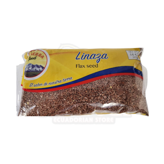 Linaza Mi Tierra – Nutrición y Bienestar Natural