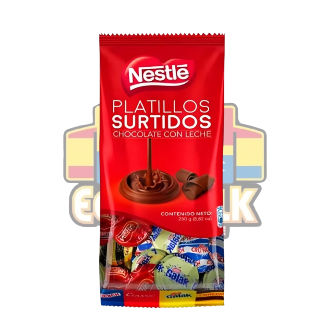 Nestlé Platillos Surtidos – Variedad y Sabor para Cada Día