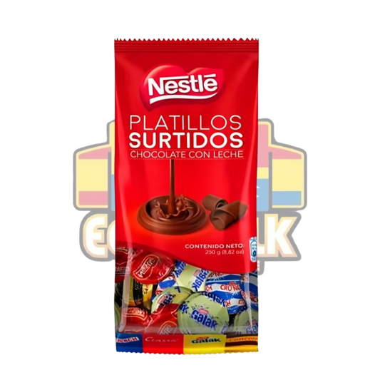 Nestlé Platillos Surtidos – Variedad y Sabor para Cada Día