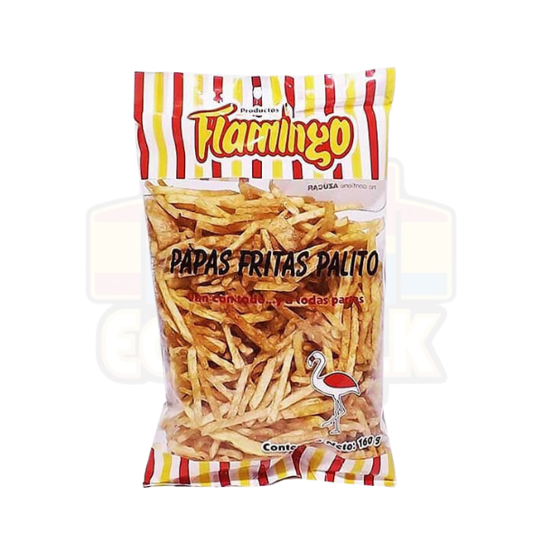 Papas Fritas Palito