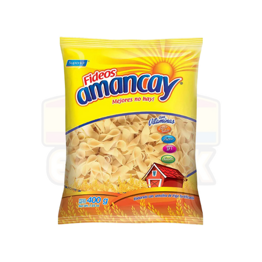 Pasta Lazo Amancay – Sabor y Tradición