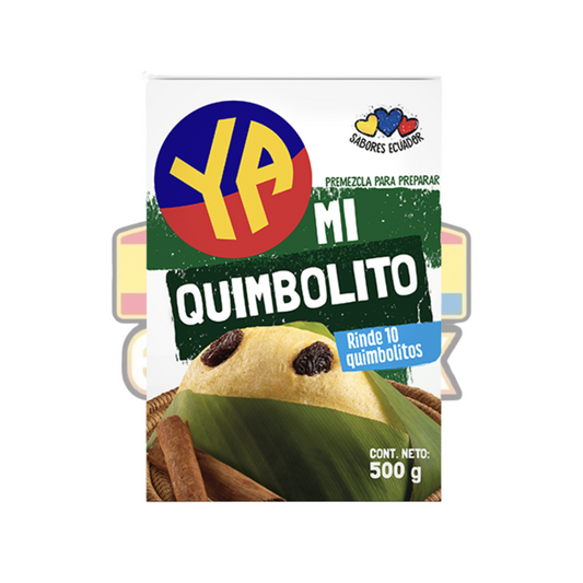 Quimbolitos – Sabor Ecuatoriano