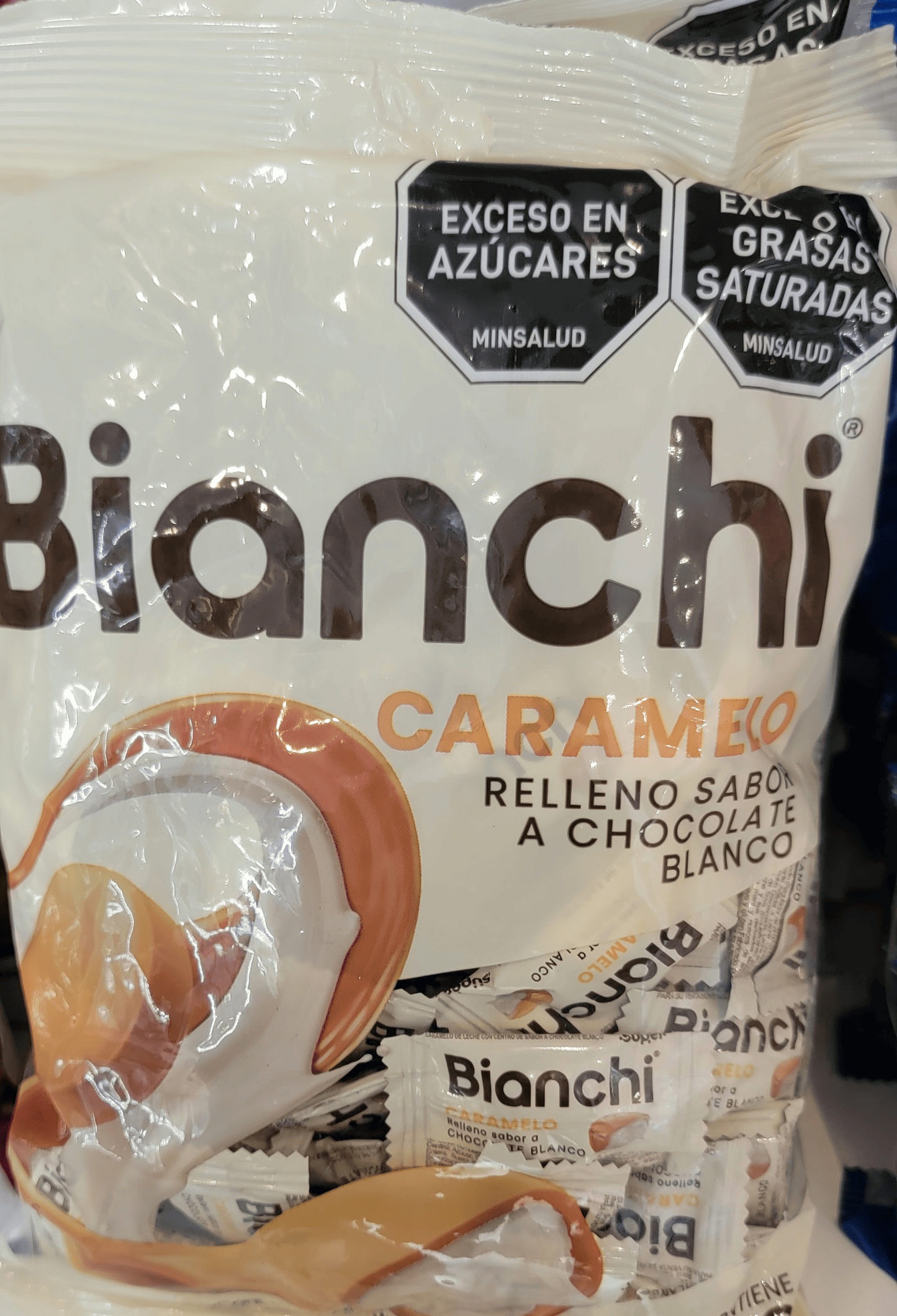 Caramelos Bianchi - EcuaFolk