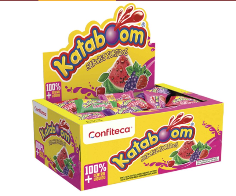 Kataboom – Ecuadorian Chewing Gum with Flavor and Fun