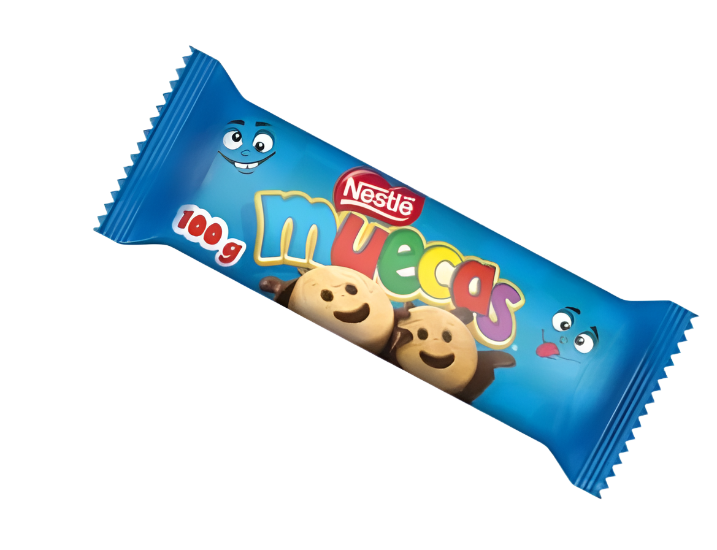 Galletas Muecas - EcuaFolk