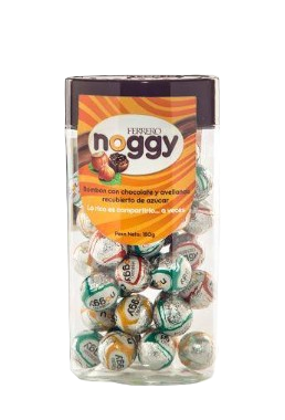 Chocolate Noggi - EcuaFolk