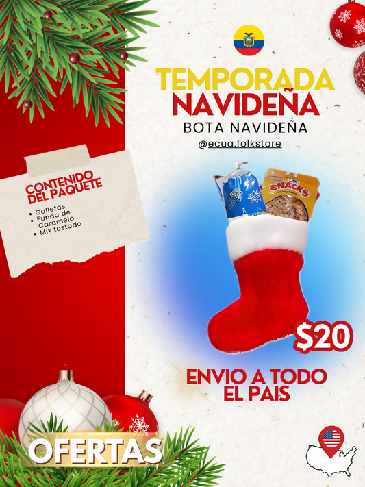 productos ecuatorianos regalos navidad 