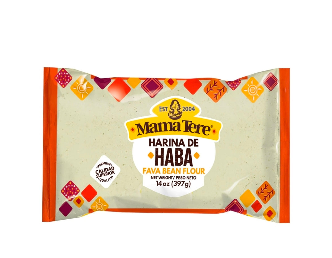 Harina de Haba