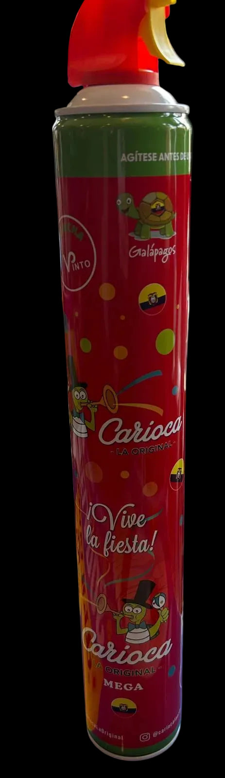 Carioca Carnaval Ecuatoriano - EcuaFolk