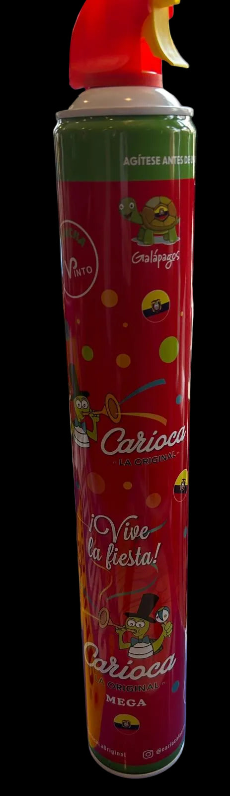 Carioca Carnaval Ecuatoriano - EcuaFolk