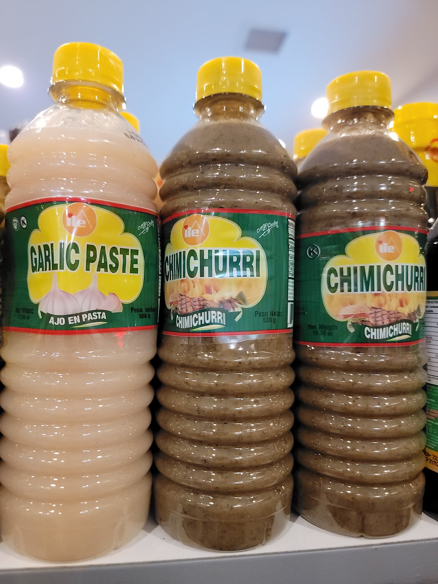 Chimichurri - EcuaFolk