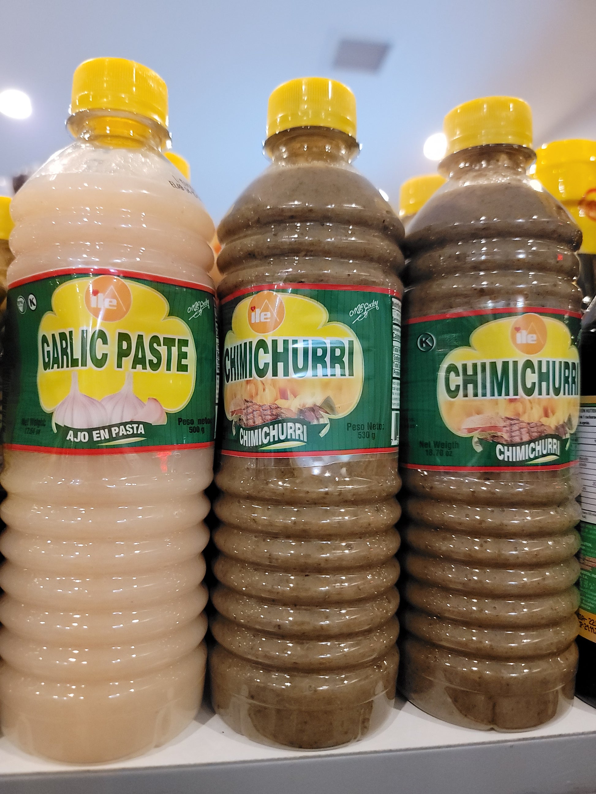 Chimichurri - EcuaFolk