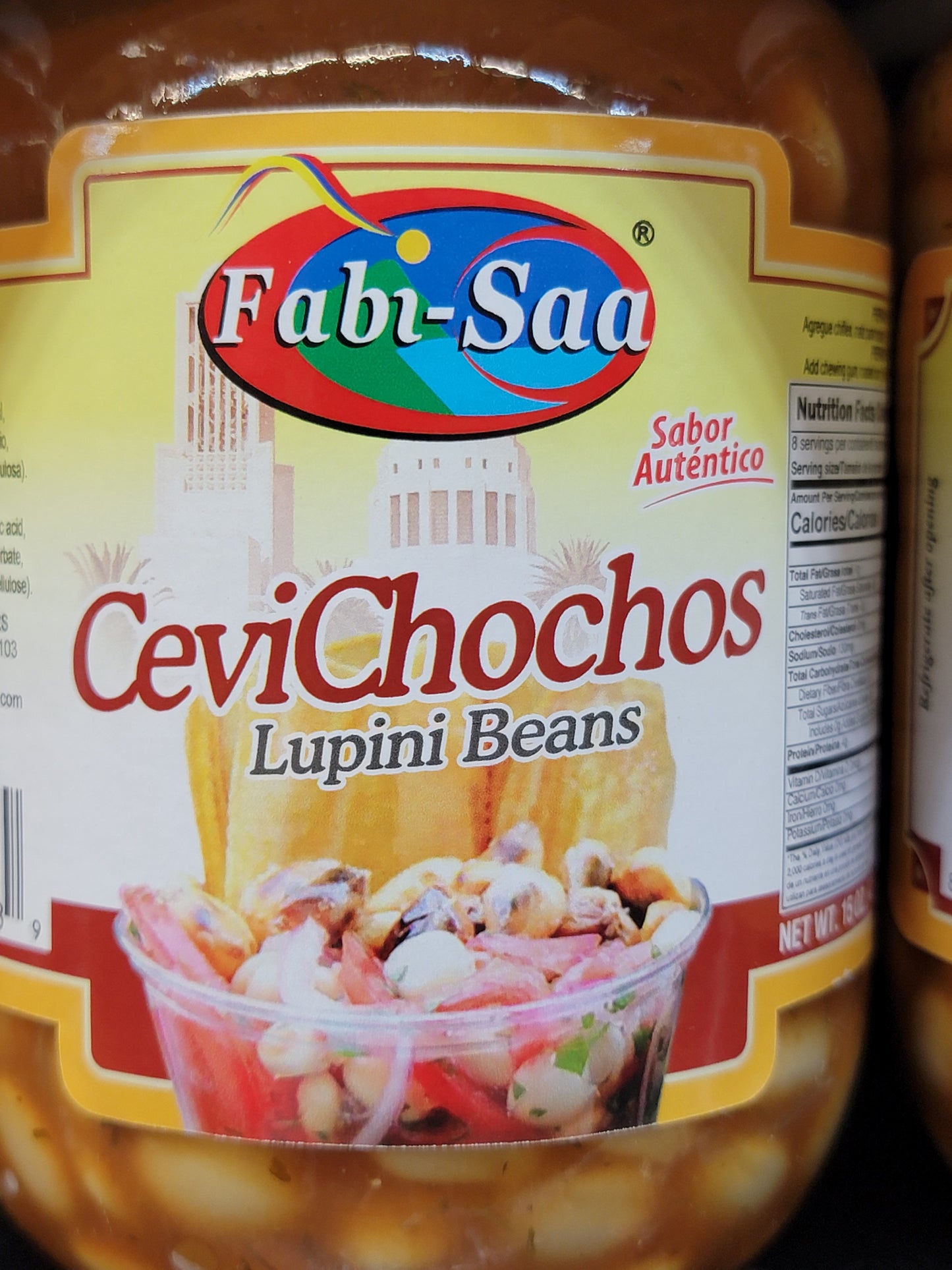 Ecuadorian Cevichochos – Authentic Traditional Flavor
