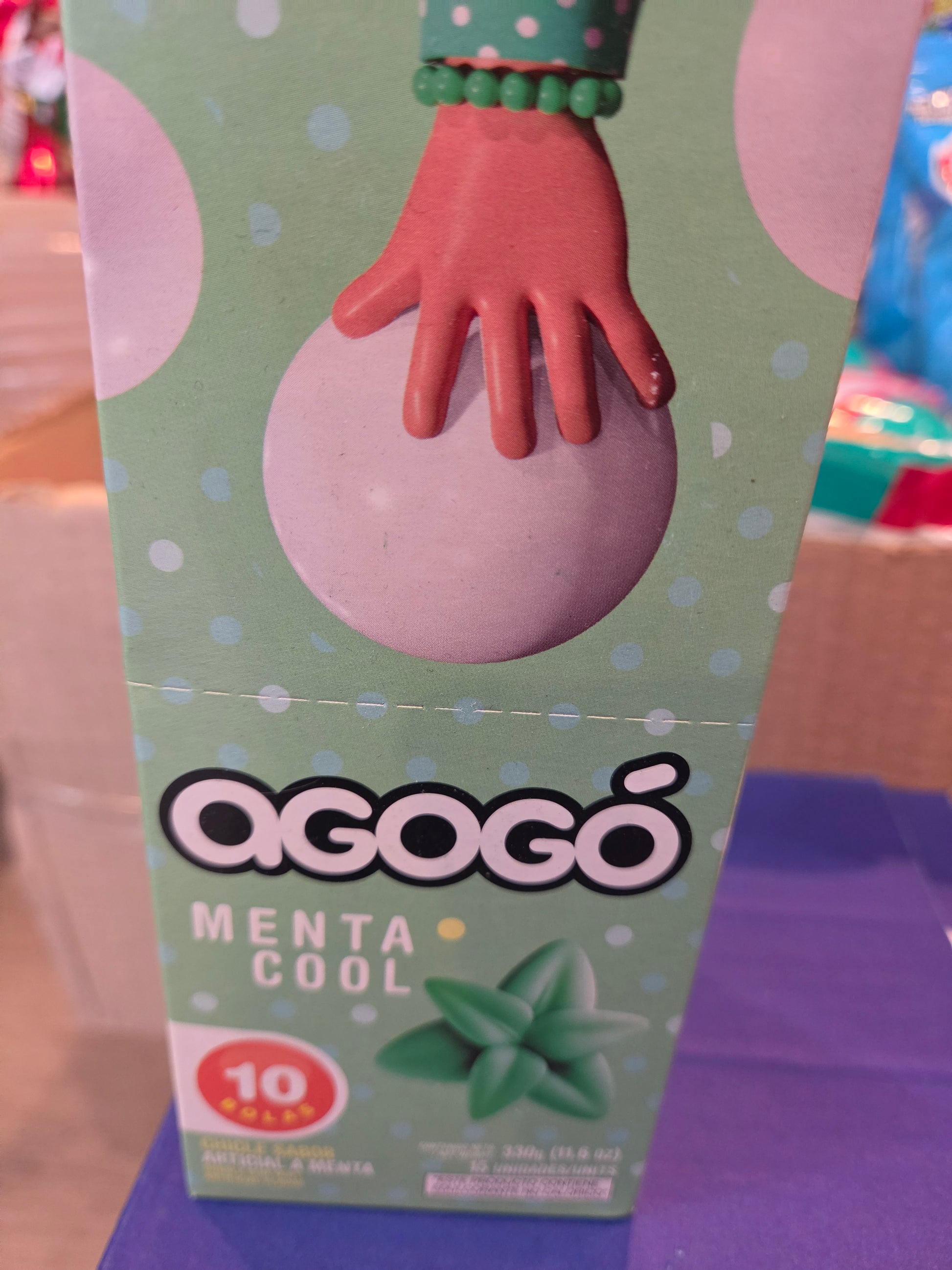 Chicle Agogo - EcuaFolk