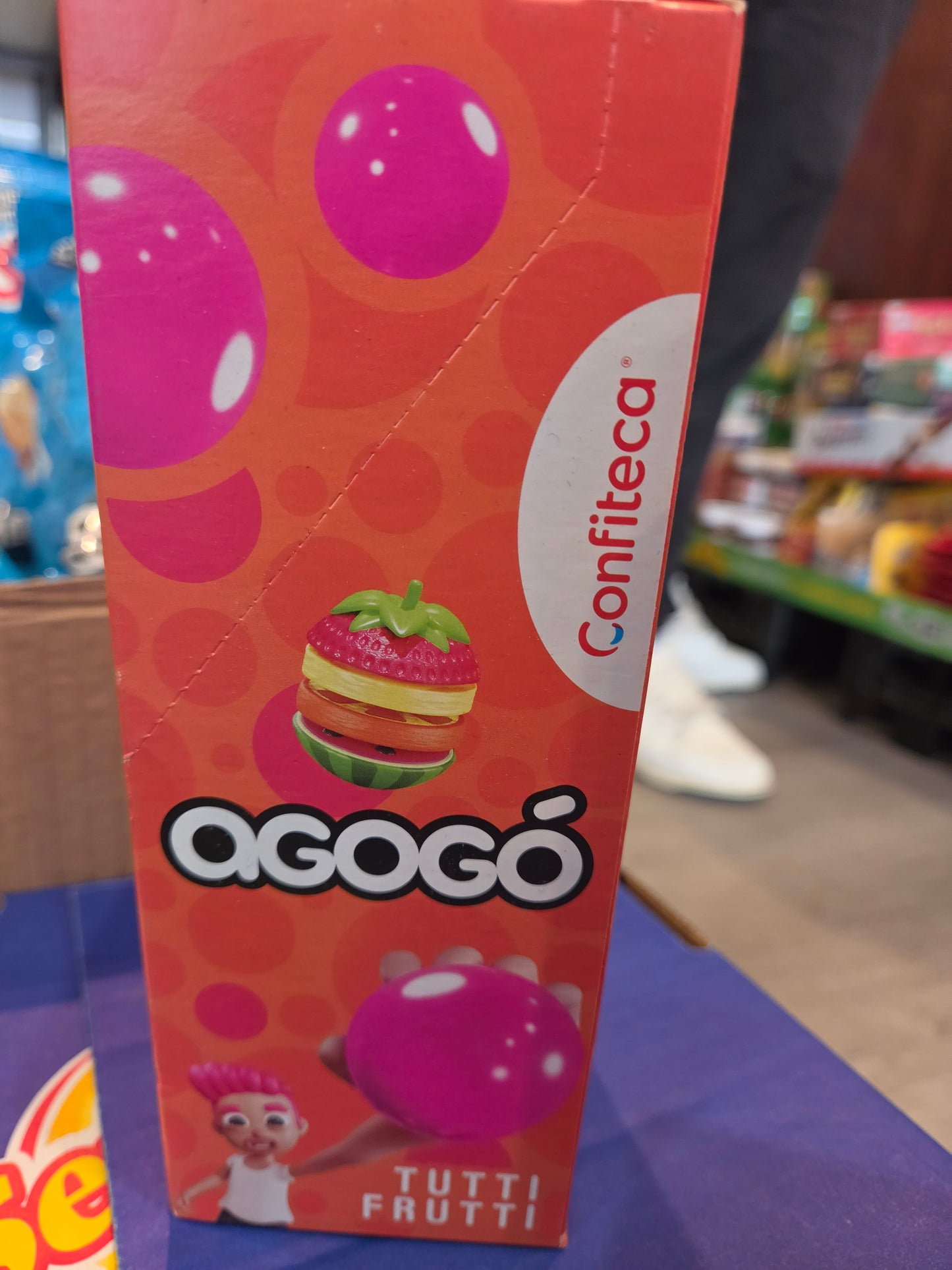 Chicle Agogo - EcuaFolk