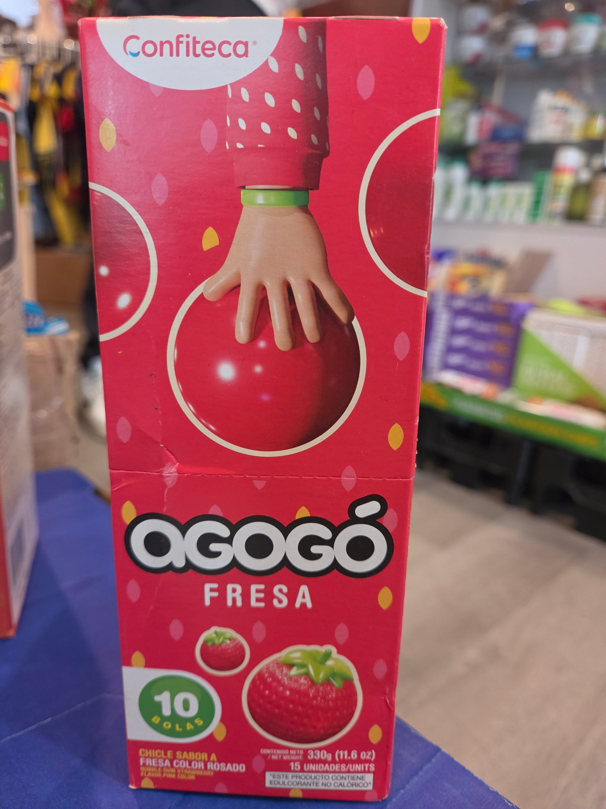 Chicle Agogo - EcuaFolk